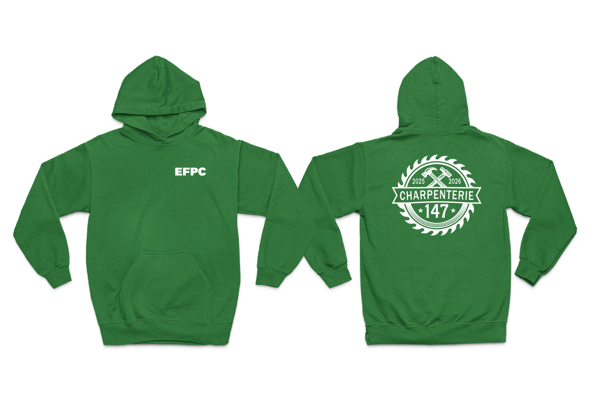 EFPC - GROUP 147 HOODIE