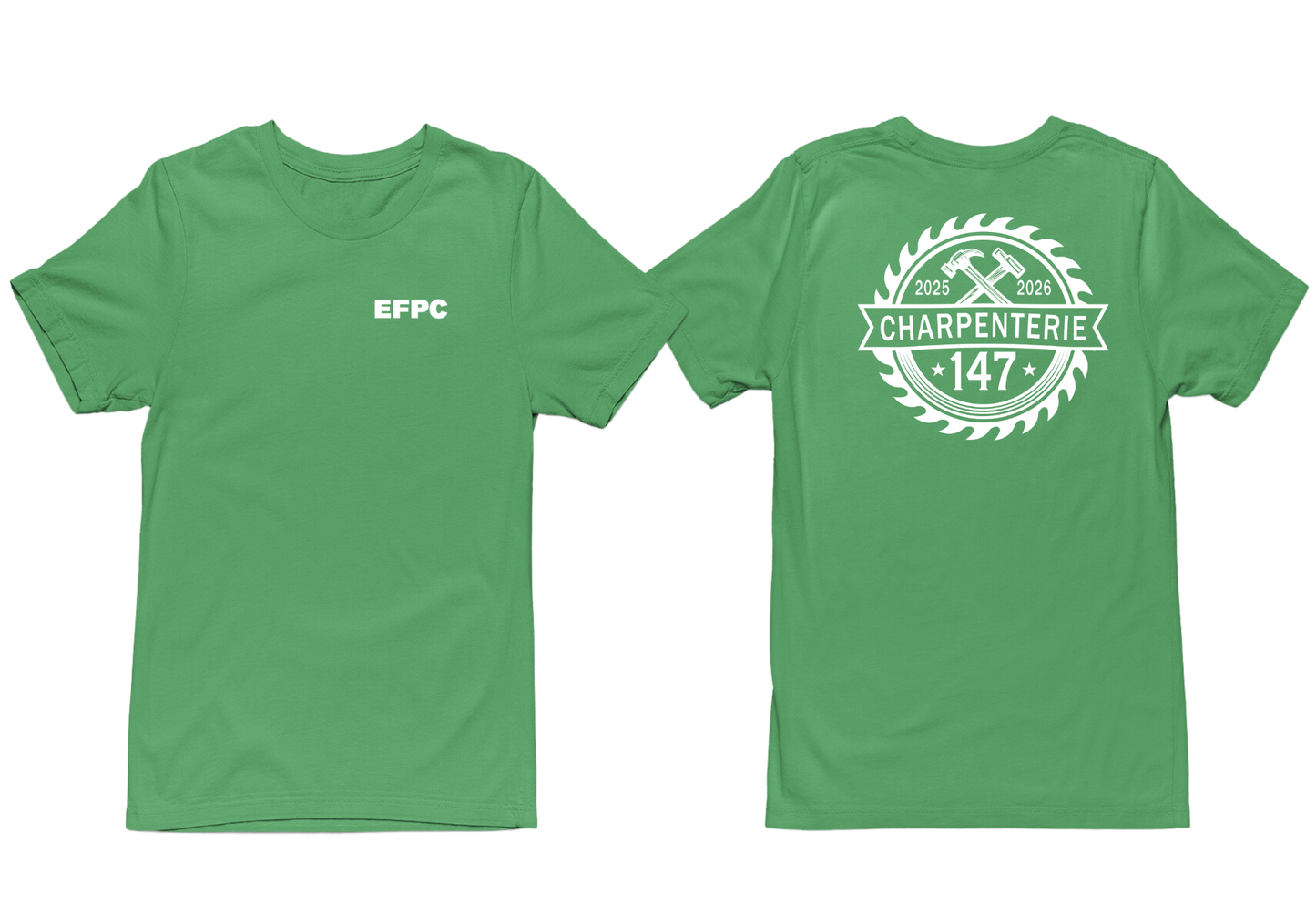 EFPC - GROUPE 147 T-SHIRT