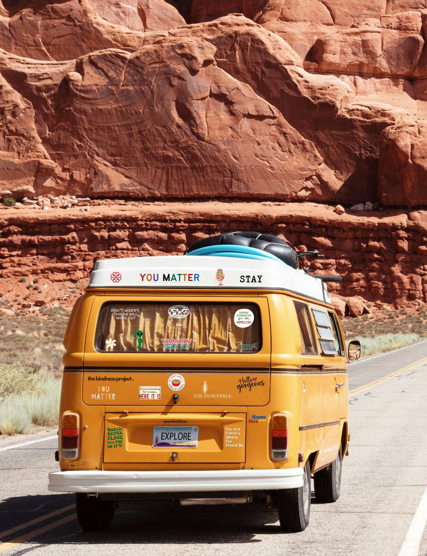 Autocollants et décalcomanies