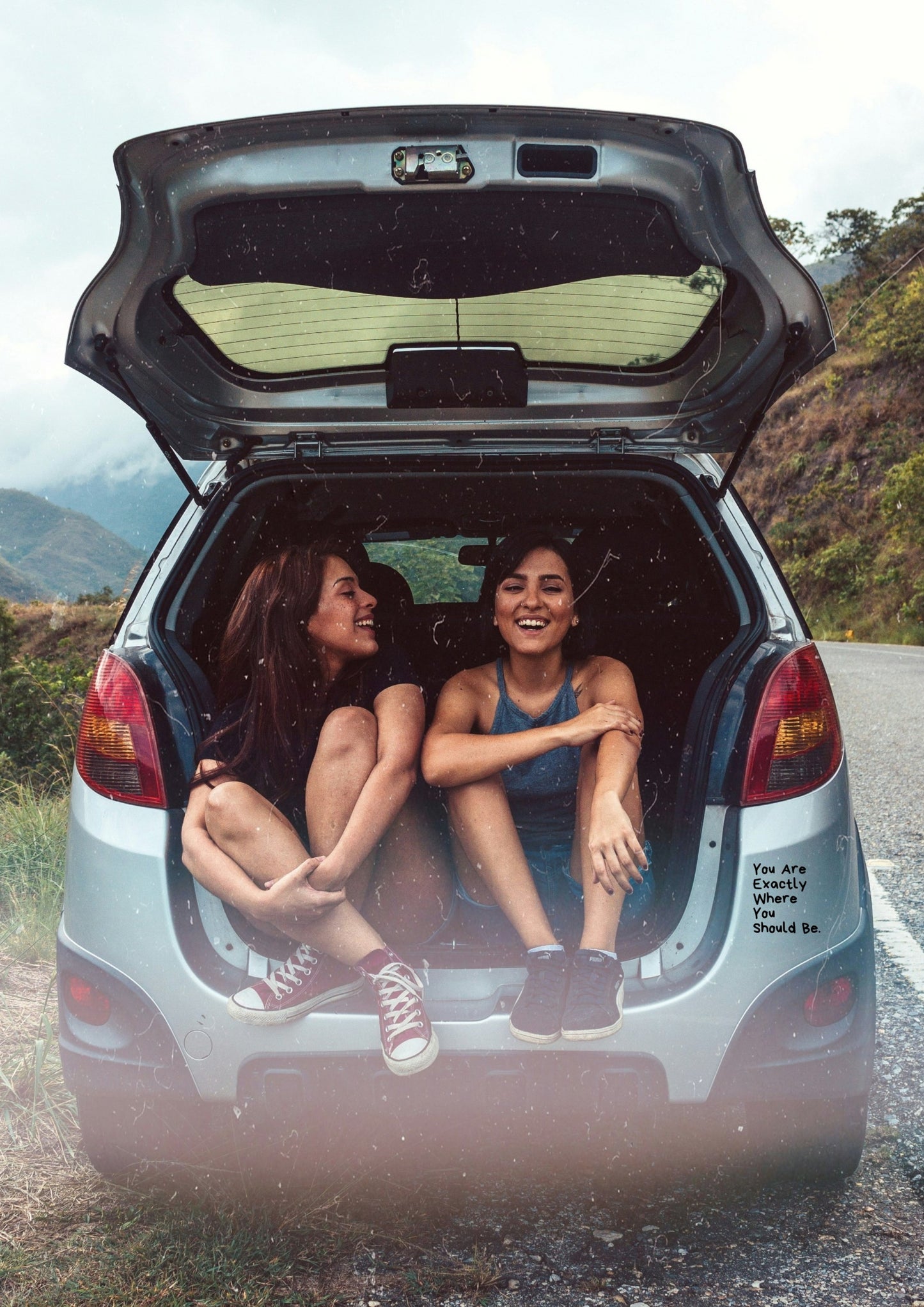 Autocollants et décalcomanies