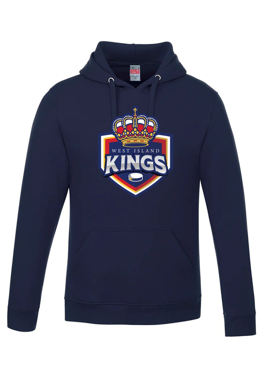 SWEAT-SHIRT À CAPUCHE ADULTE HWI KINGS