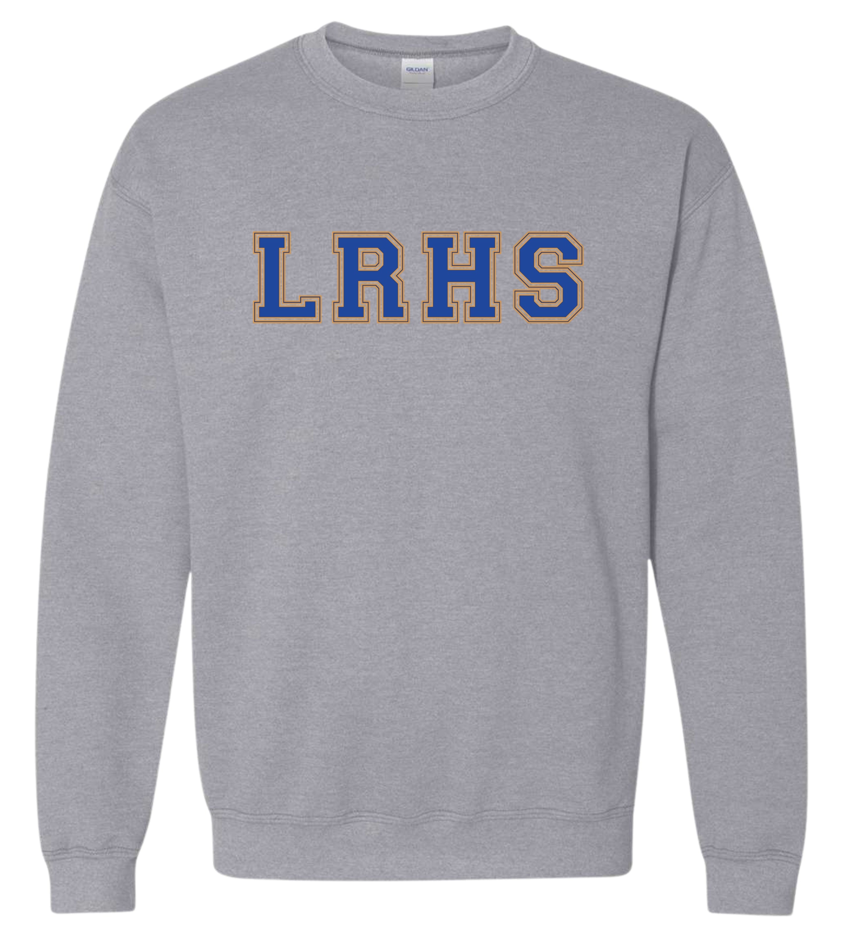 L.R.H.S Crewneck