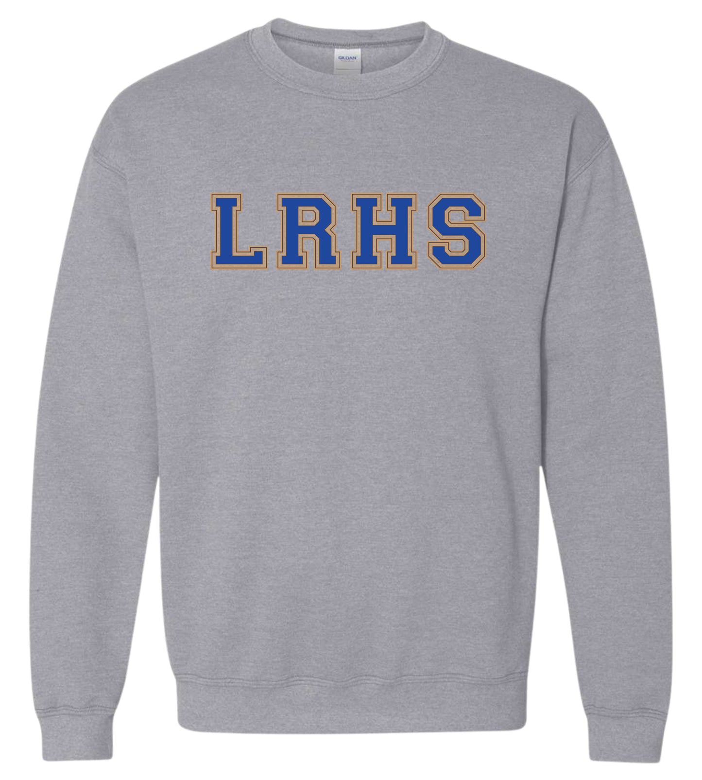 Pull ras du cou L.R.H.S.
