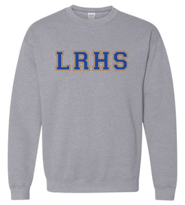 L.R.H.S Crewneck