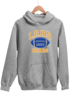 L.R.H.S. Bears Hoodie