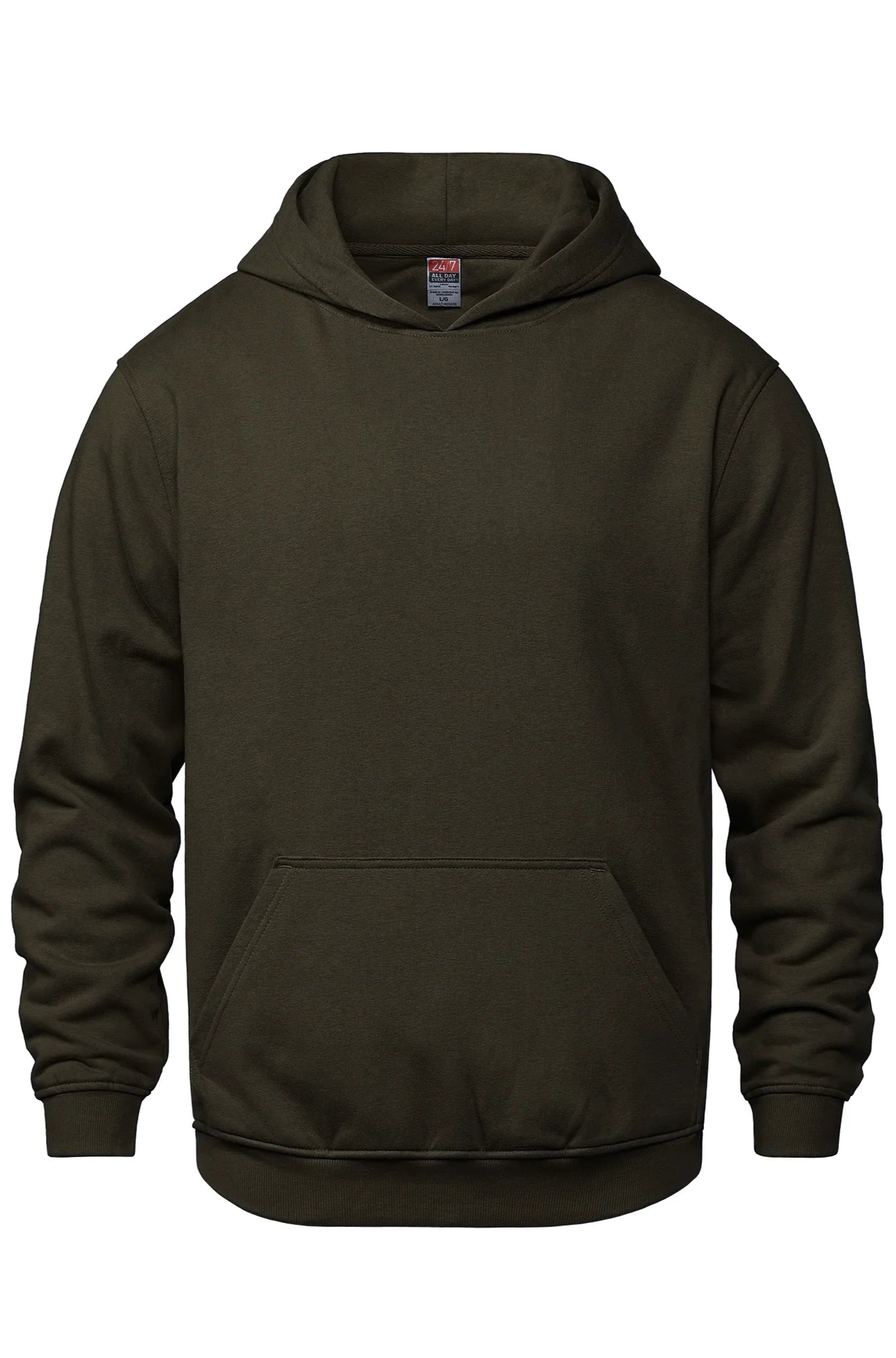 EFPC - GROUPE DE SWEATS À CAPUCHE 149