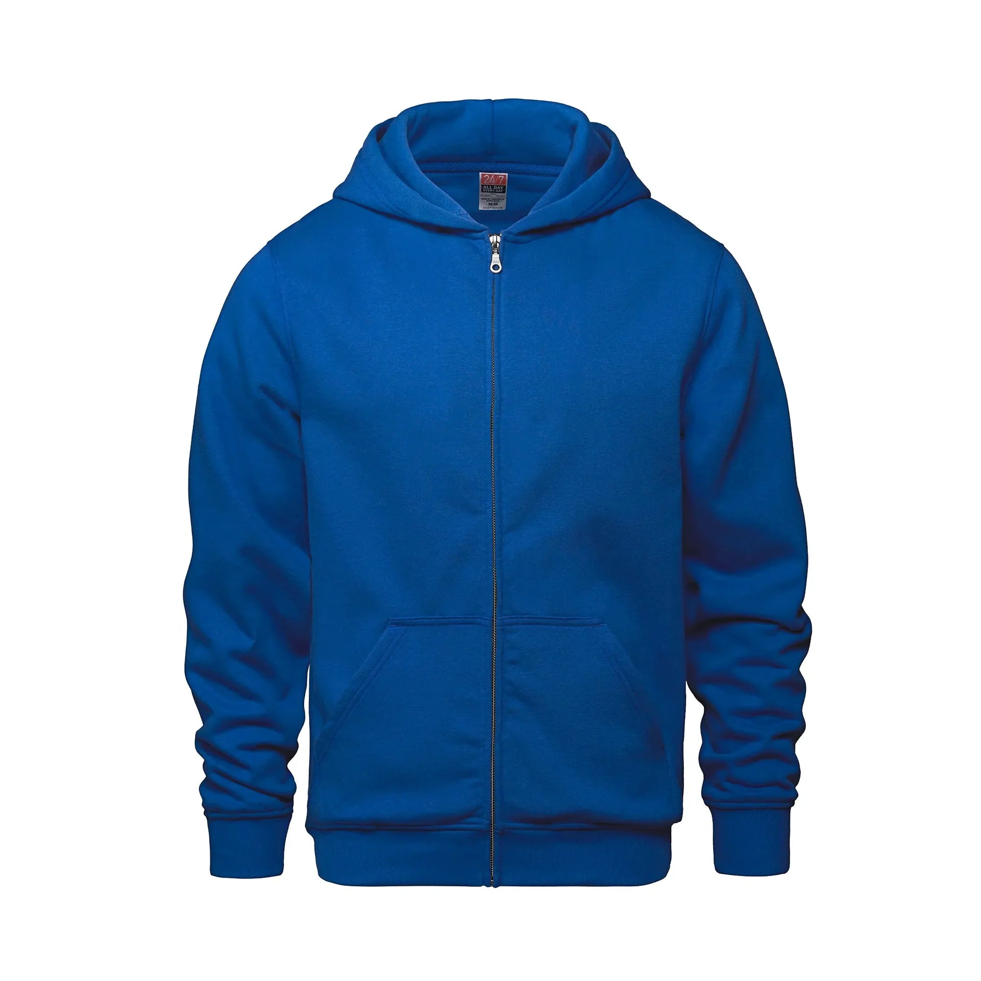 Youth Full Zip hoodie