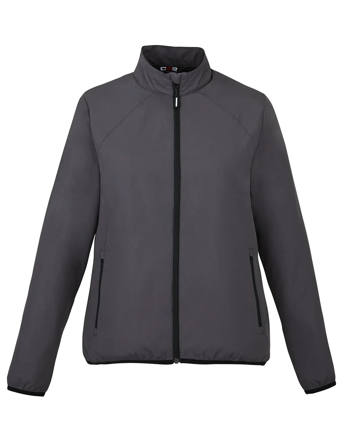 Coupe-vent pliable pour femme