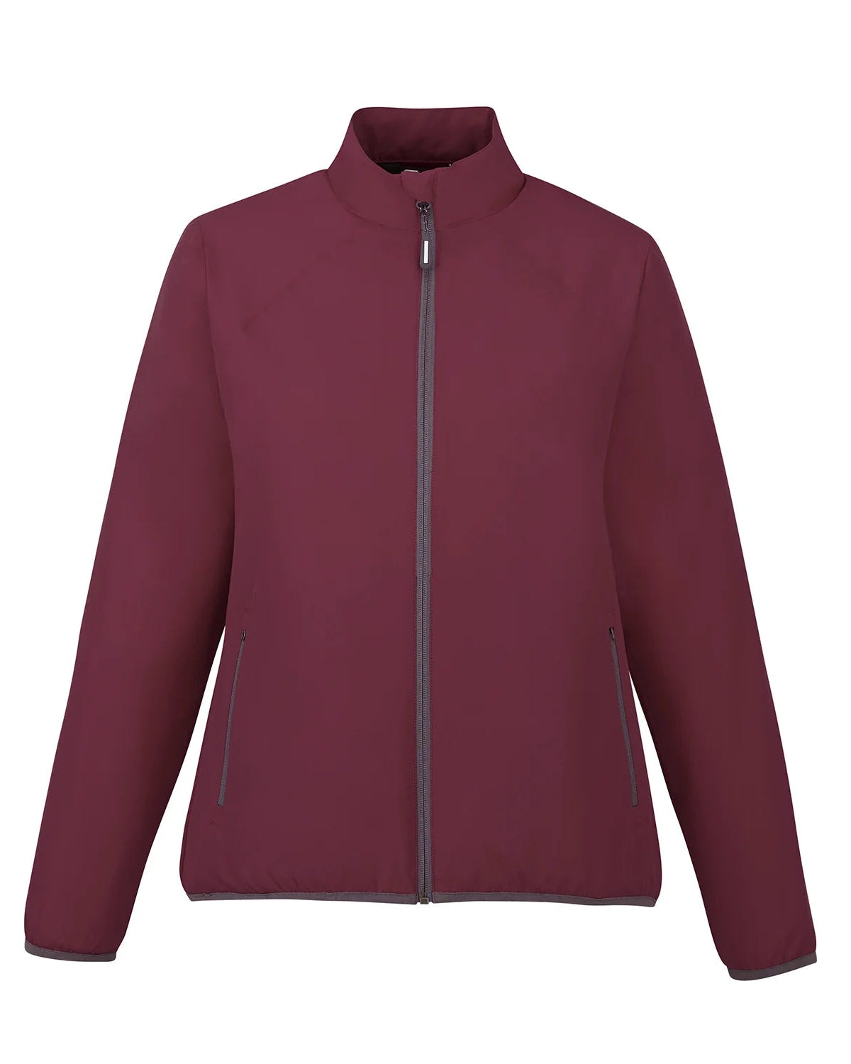 Coupe-vent pliable pour femme