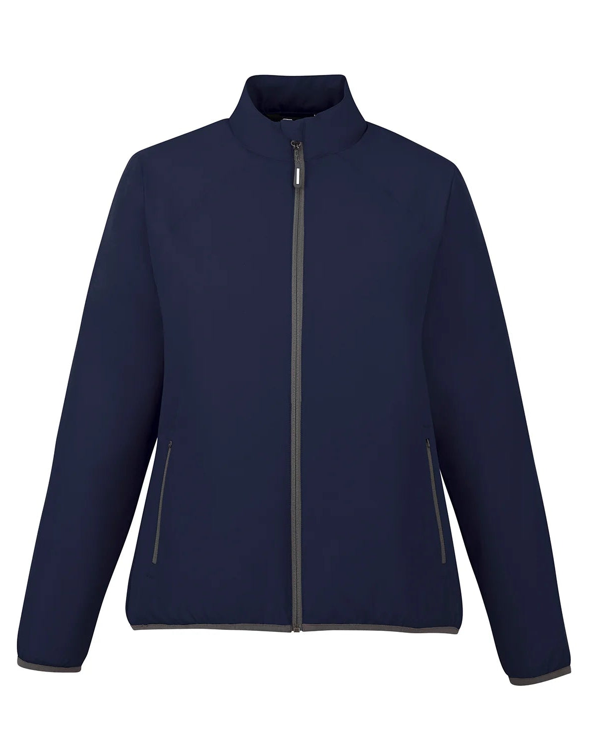 Coupe-vent pliable pour femme