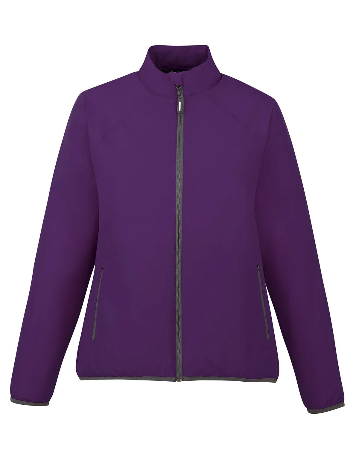 Coupe-vent pliable pour femme