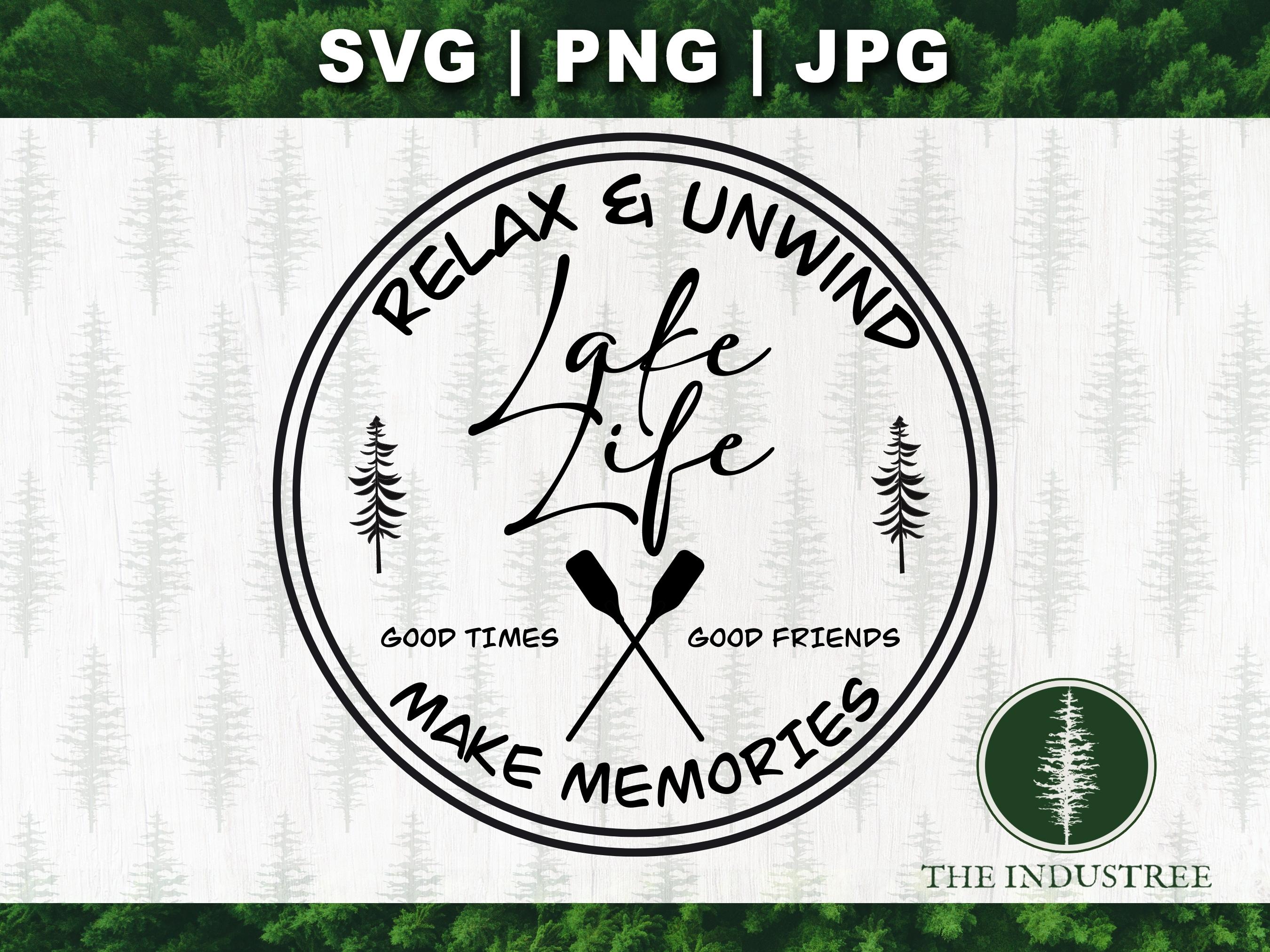 Lake Life Graphics