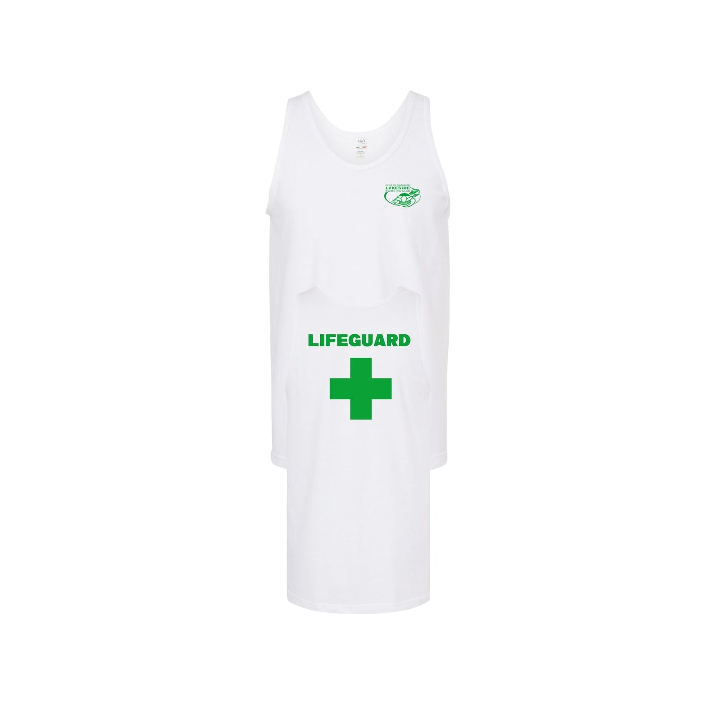 LSC LIFEGUARD TANK