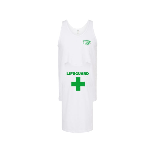 LSC LIFEGUARD TANK