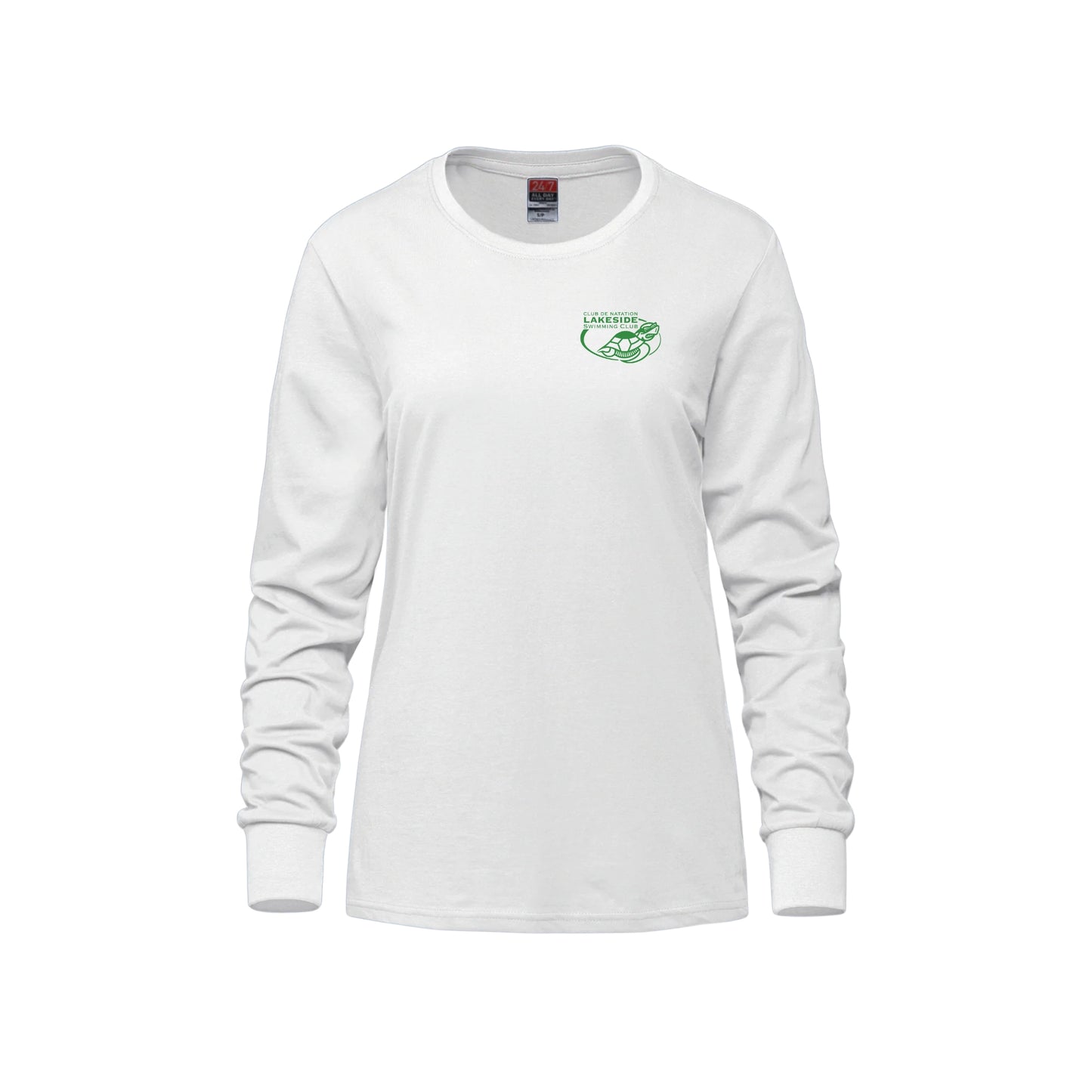 LSC LADIES LONGSLEEVE