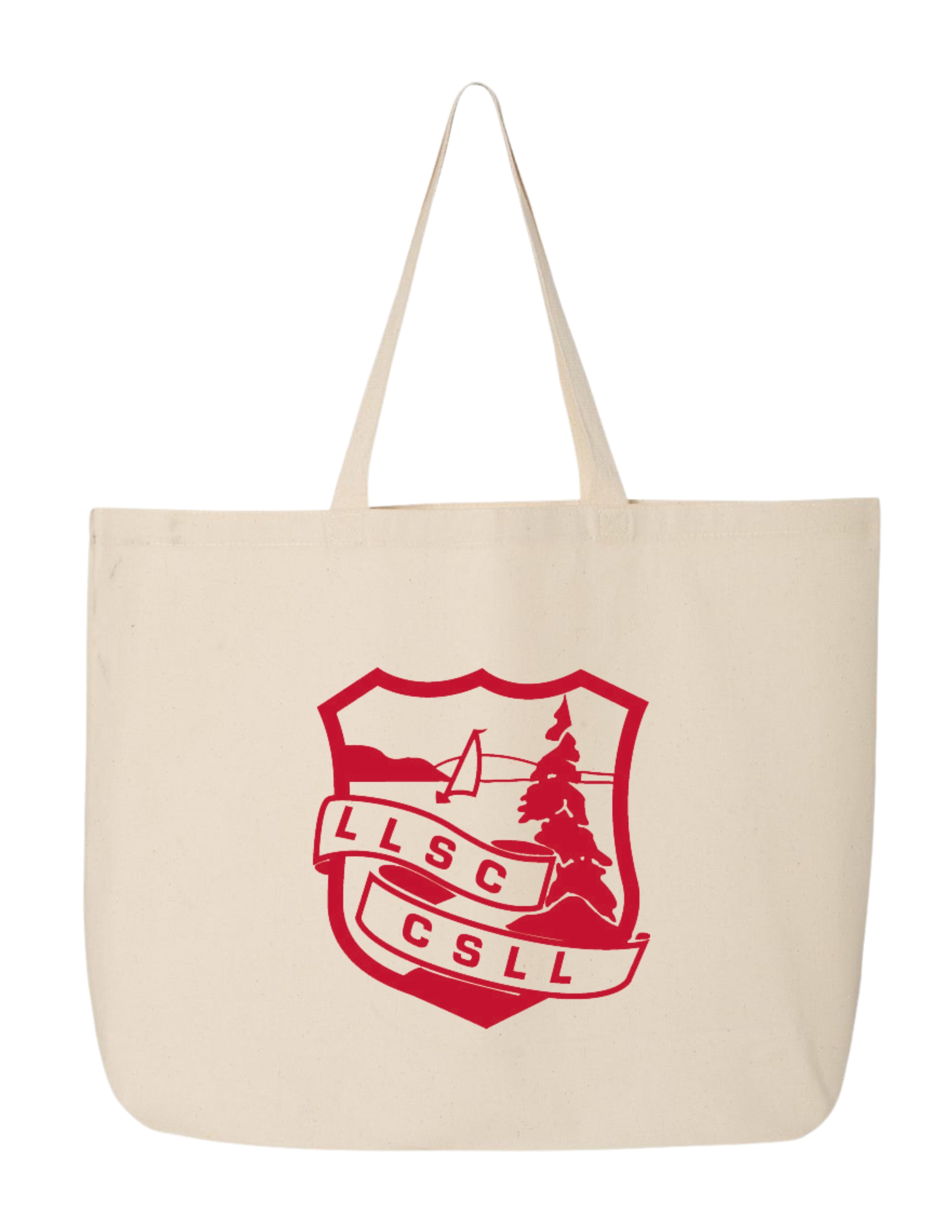 LL LARGE TOTE BAG