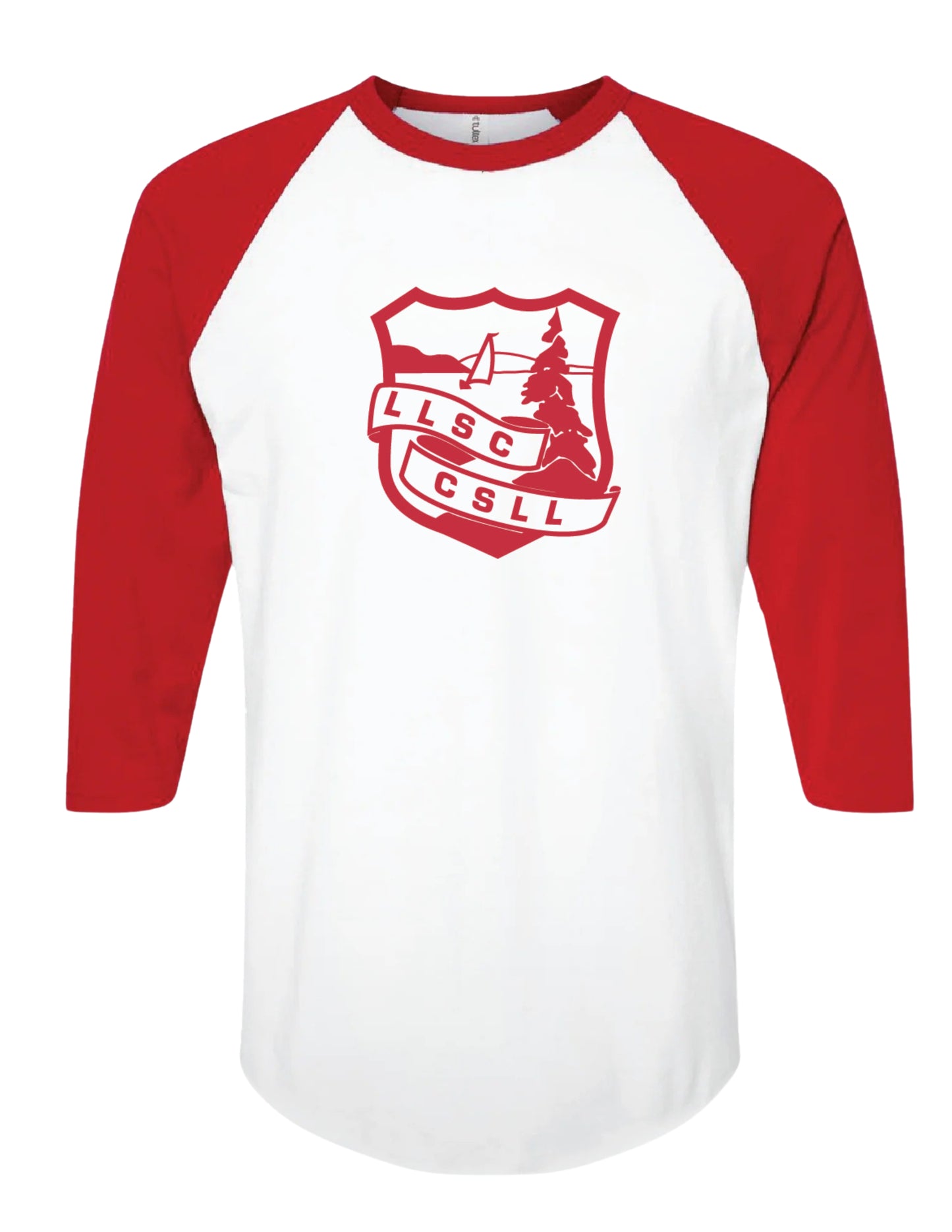 LL BASEBALL T-SHIRT