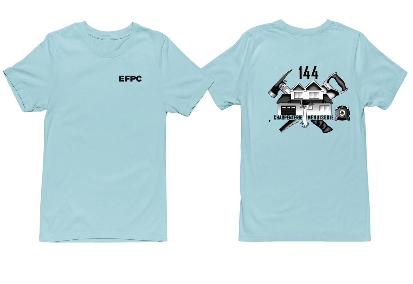 EFPC - GROUPE 144 T-SHIRT
