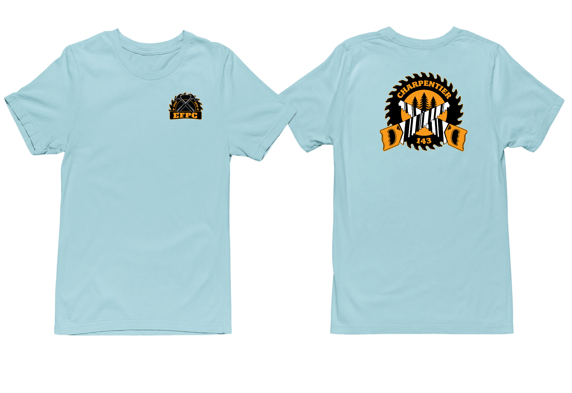 EFPC GROUPE 143 - T-SHIRT