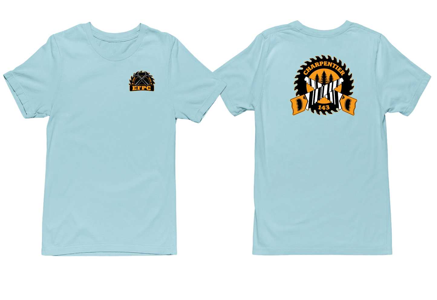 EFPC GROUPE 143 - T-SHIRT