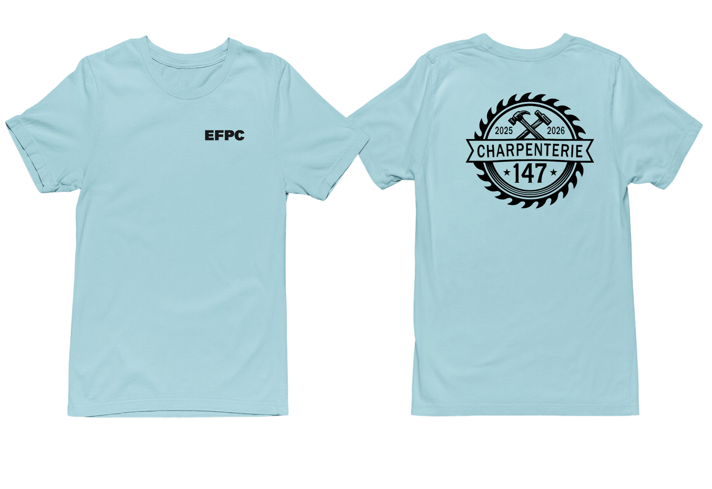 EFPC - GROUPE 147 T-SHIRT