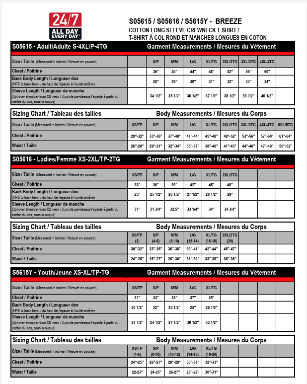 T-SHIRT À MANCHES LONGUES POUR FEMMES THO