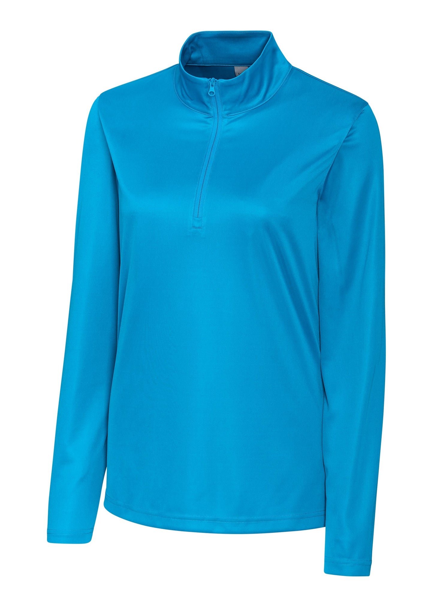 Performance half zip women's pullover