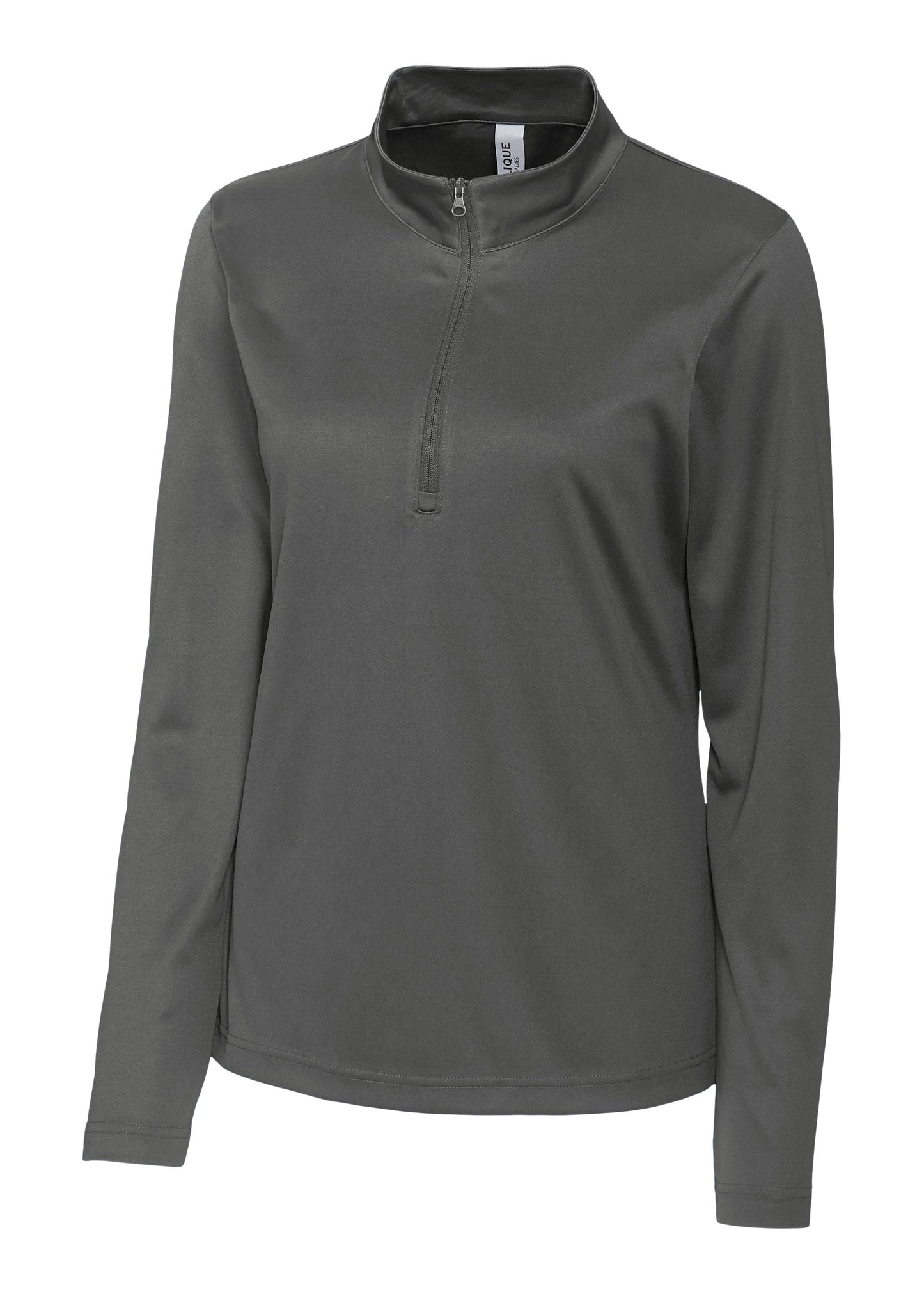 Performance half zip women's pullover