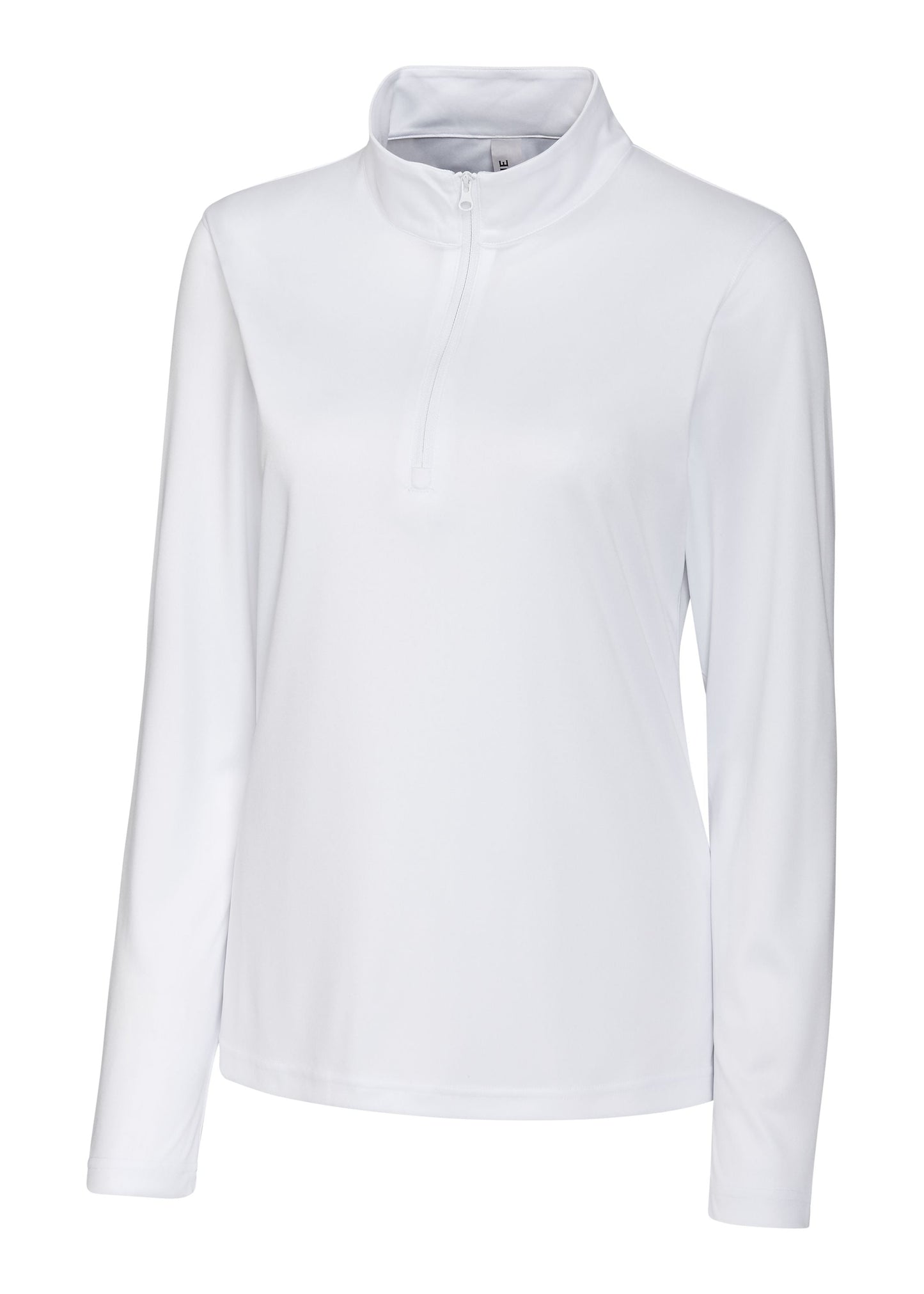 Performance half zip women's pullover