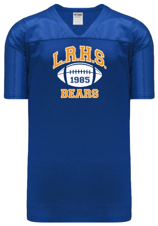 L.R.H.S. FOOTBALL JERSEY