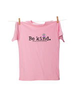 Load image into Gallery viewer, MM YOUTH PINK BULLY FREE T-SHIRT
