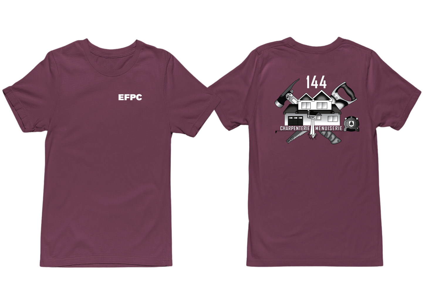 EFPC - GROUPE 144 T-SHIRT