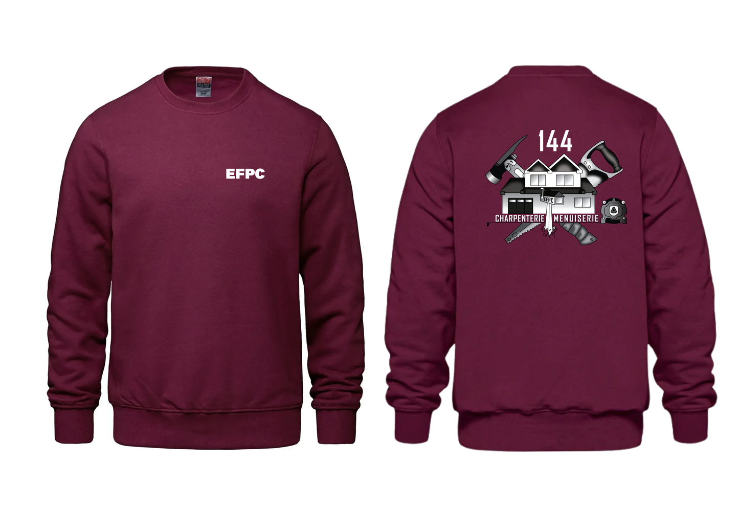 EFPC - GROUPE 144 COL ROND