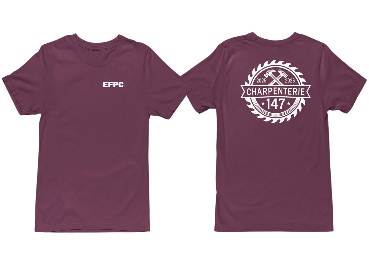 EFPC - GROUPE 147 T-SHIRT