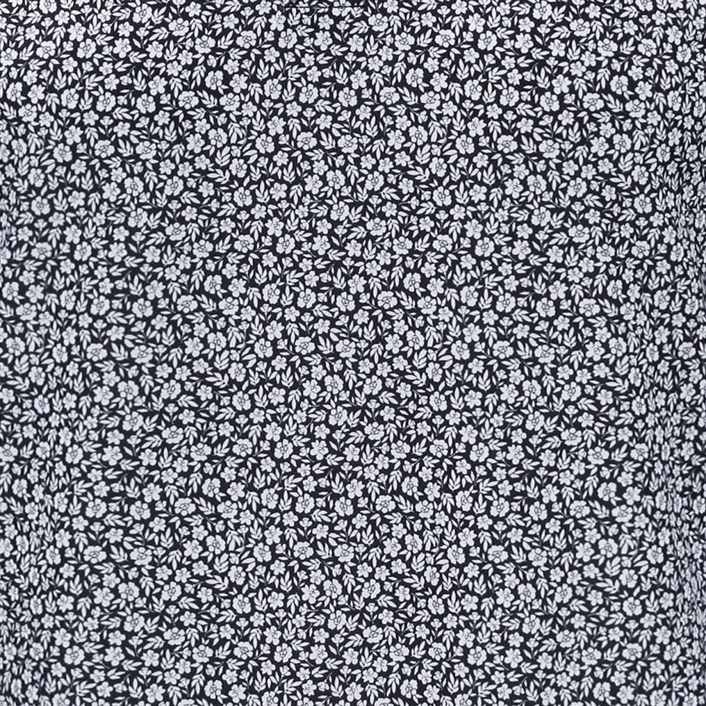 Cutter & Buck Pike Eco Flora Print Recycled Mens Polo