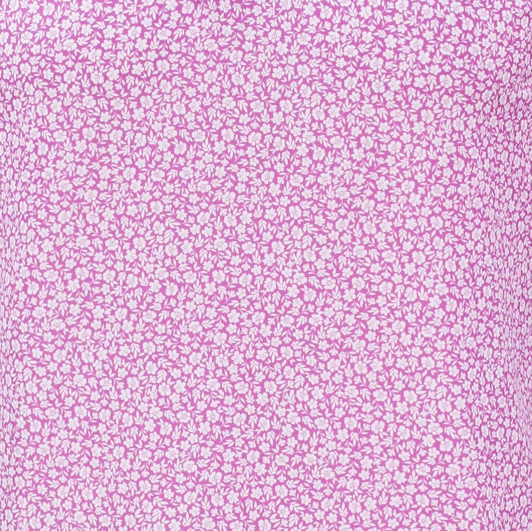 Cutter & Buck Pike Eco Flora Print Recycled Mens Polo