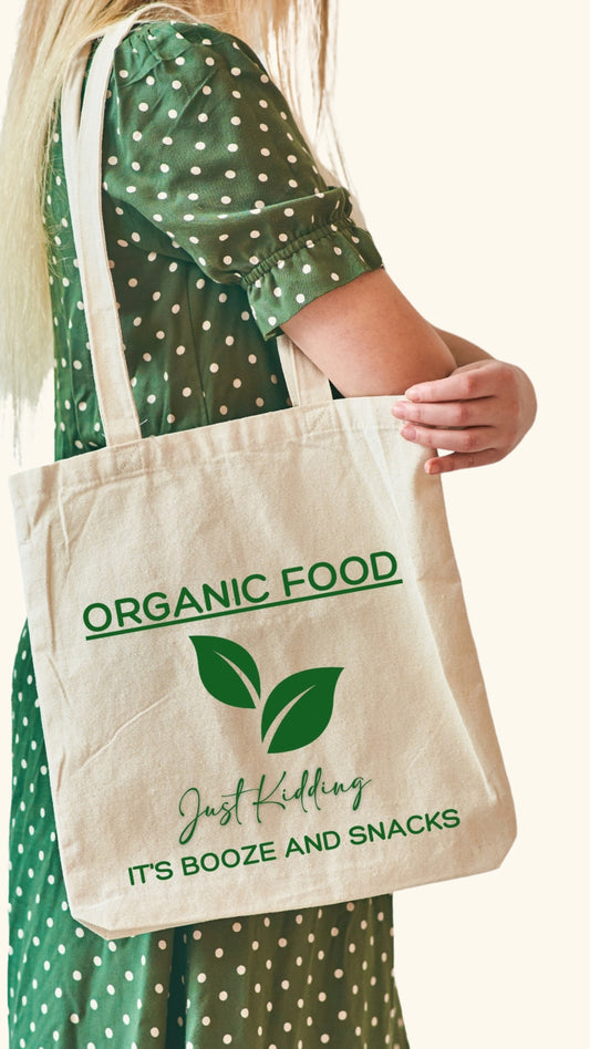 Tote Bag- Customizable