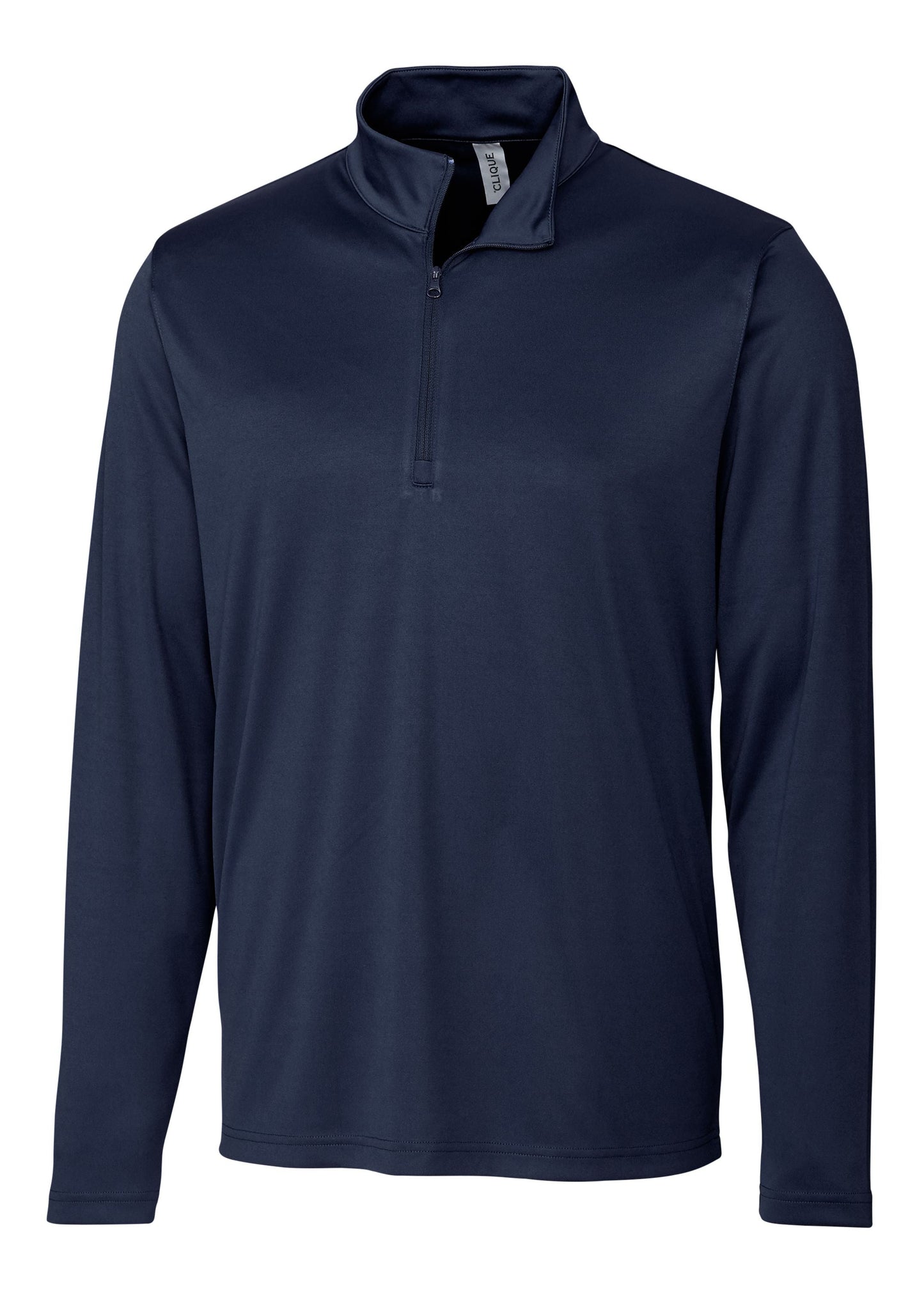Performance half zip pullover