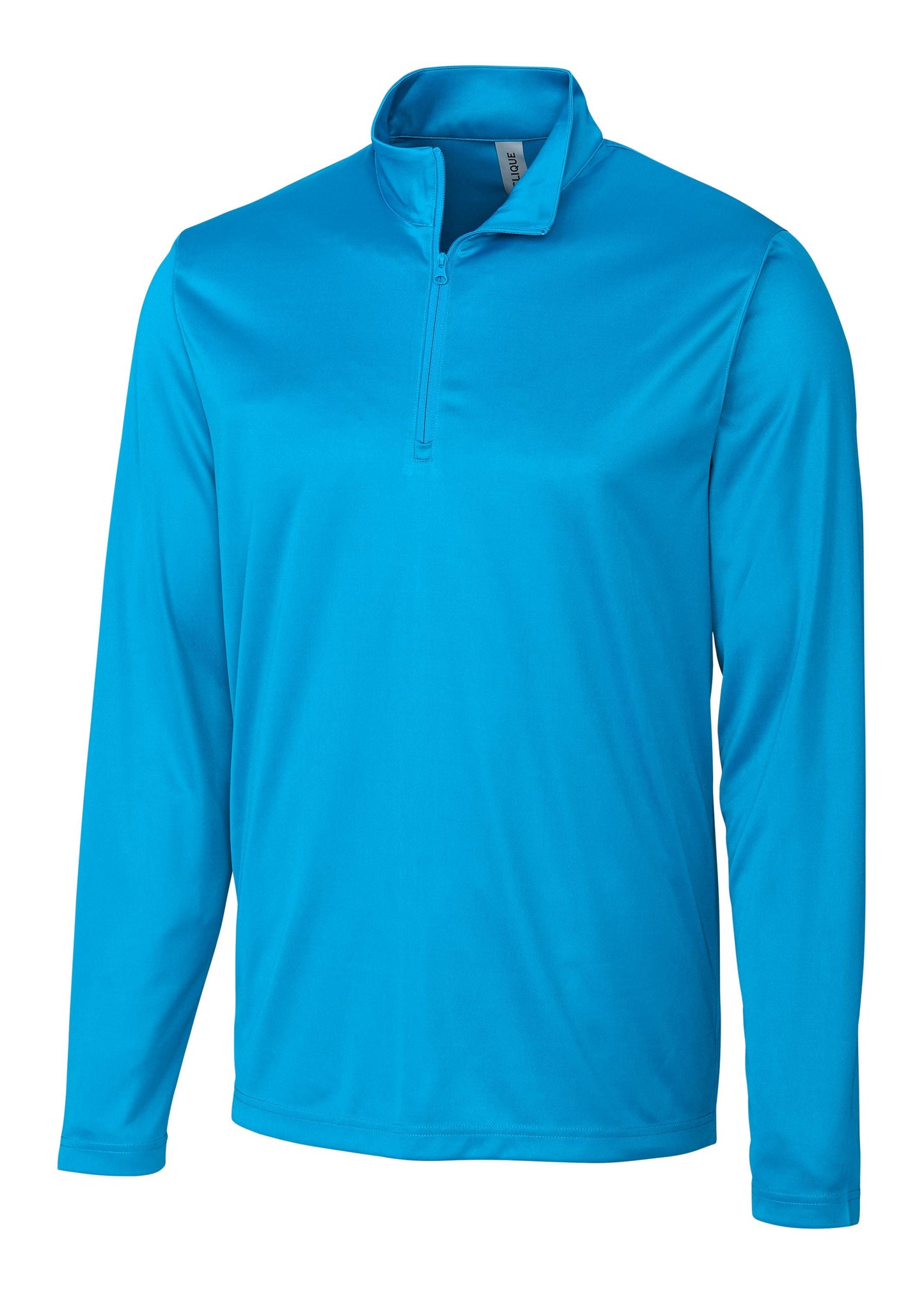 Performance half zip pullover