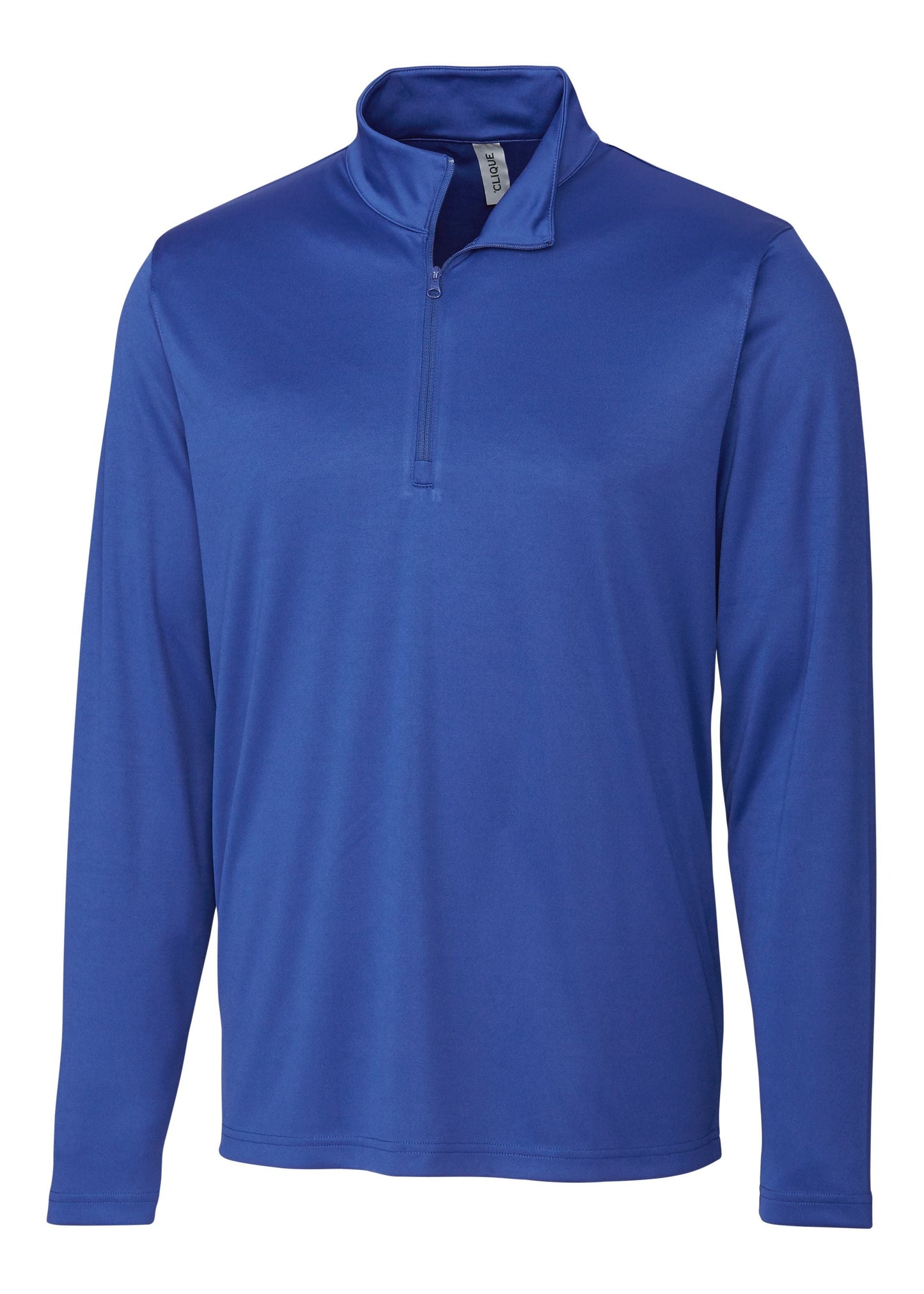 Performance half zip pullover