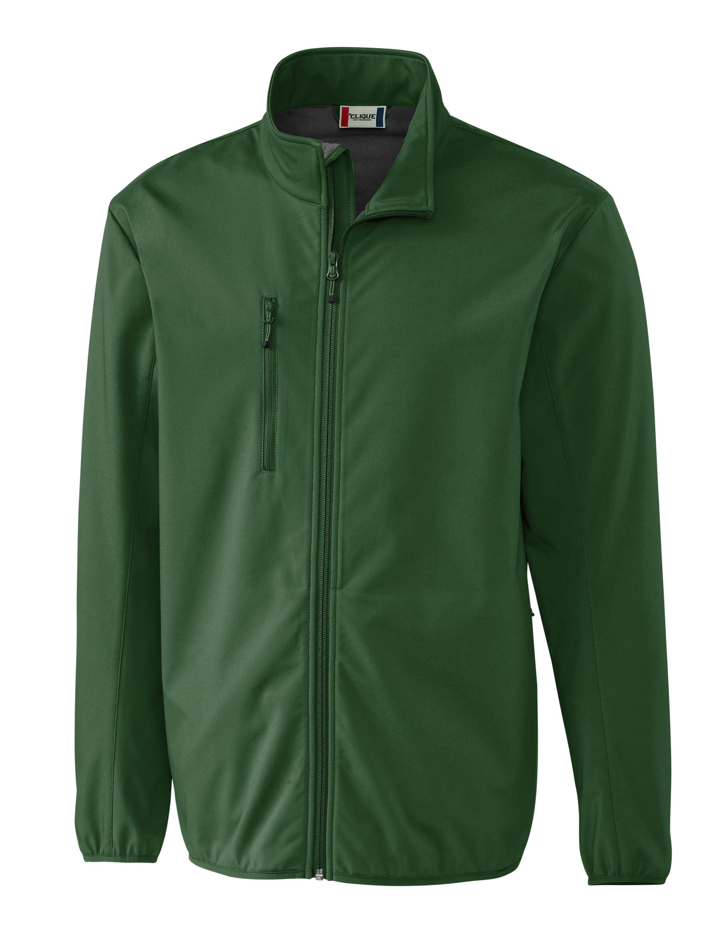 Eco Stretch Soft Shell Jacket