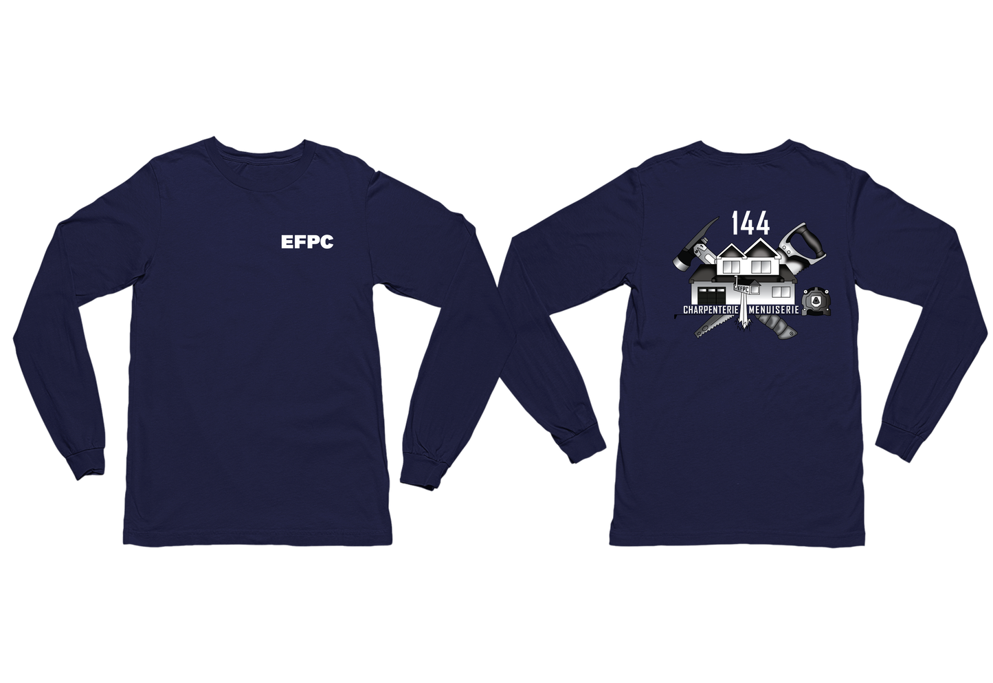 EFPC - GROUPE 144 MANCHES LONGUES