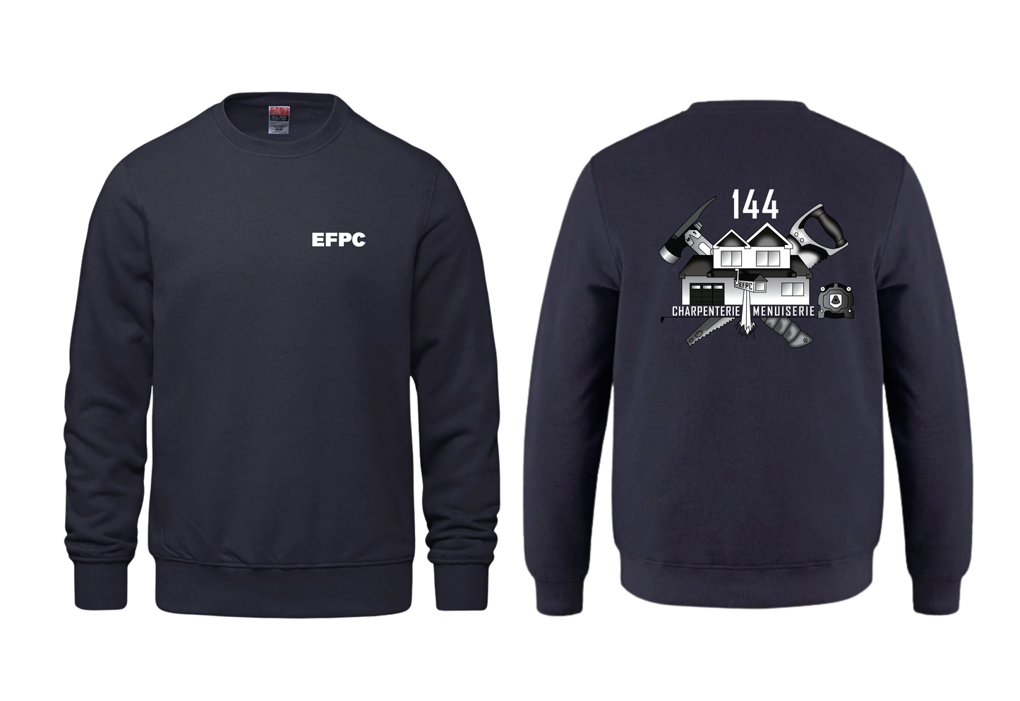 EFPC - GROUPE 144 COL ROND