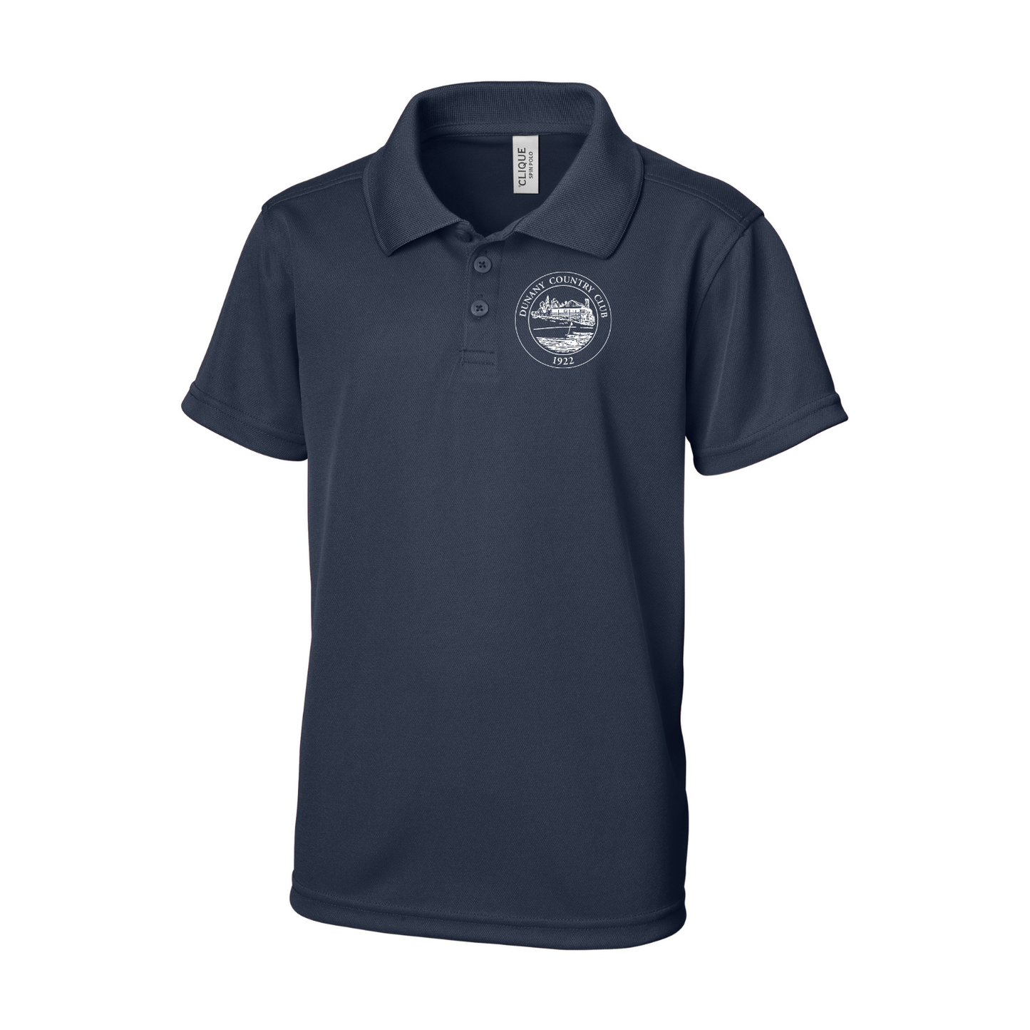 DUNANY YOUTH POLO