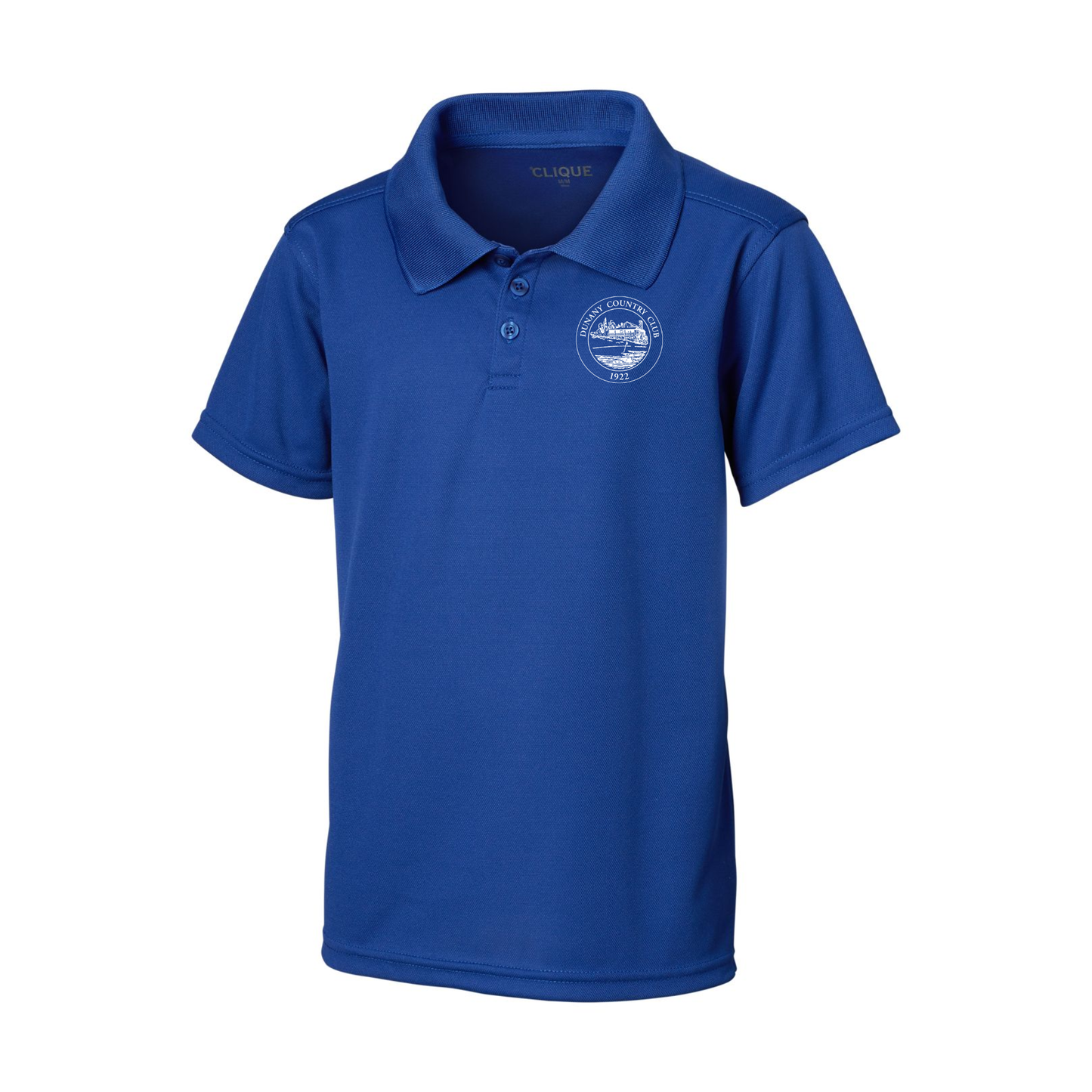 DUNANY YOUTH POLO