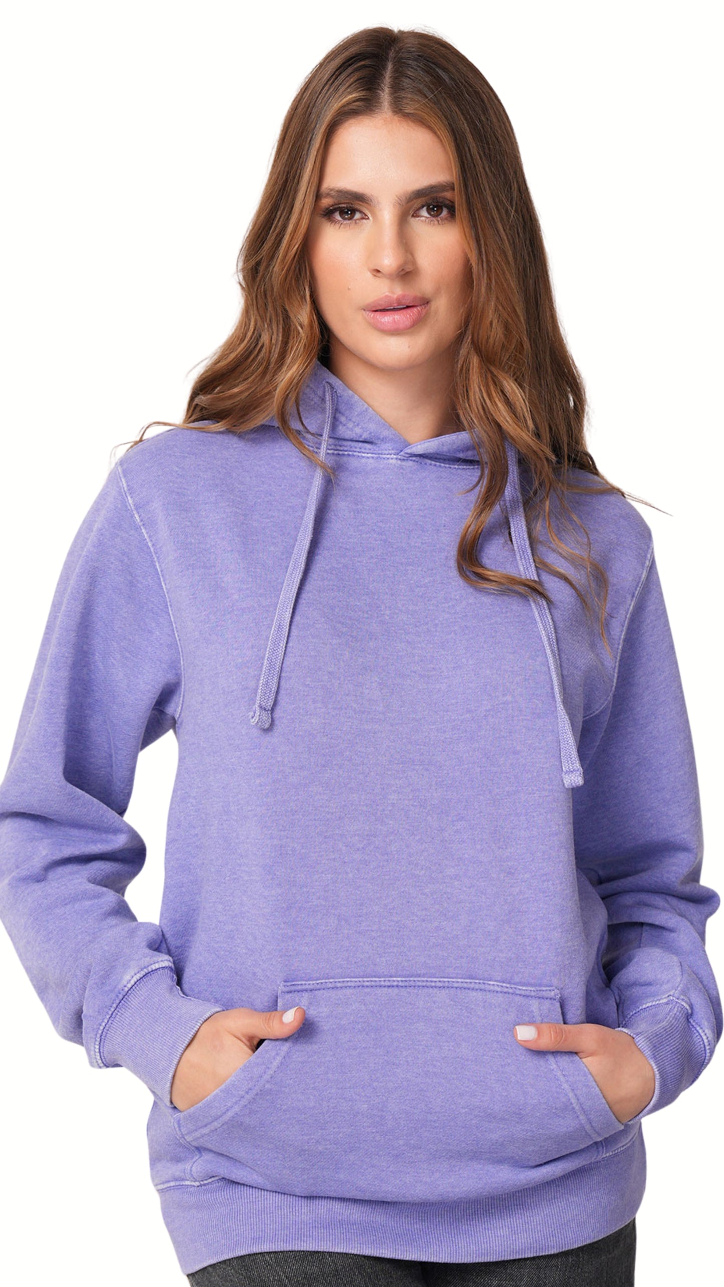 Sweat à capuche vintage haut de gamme