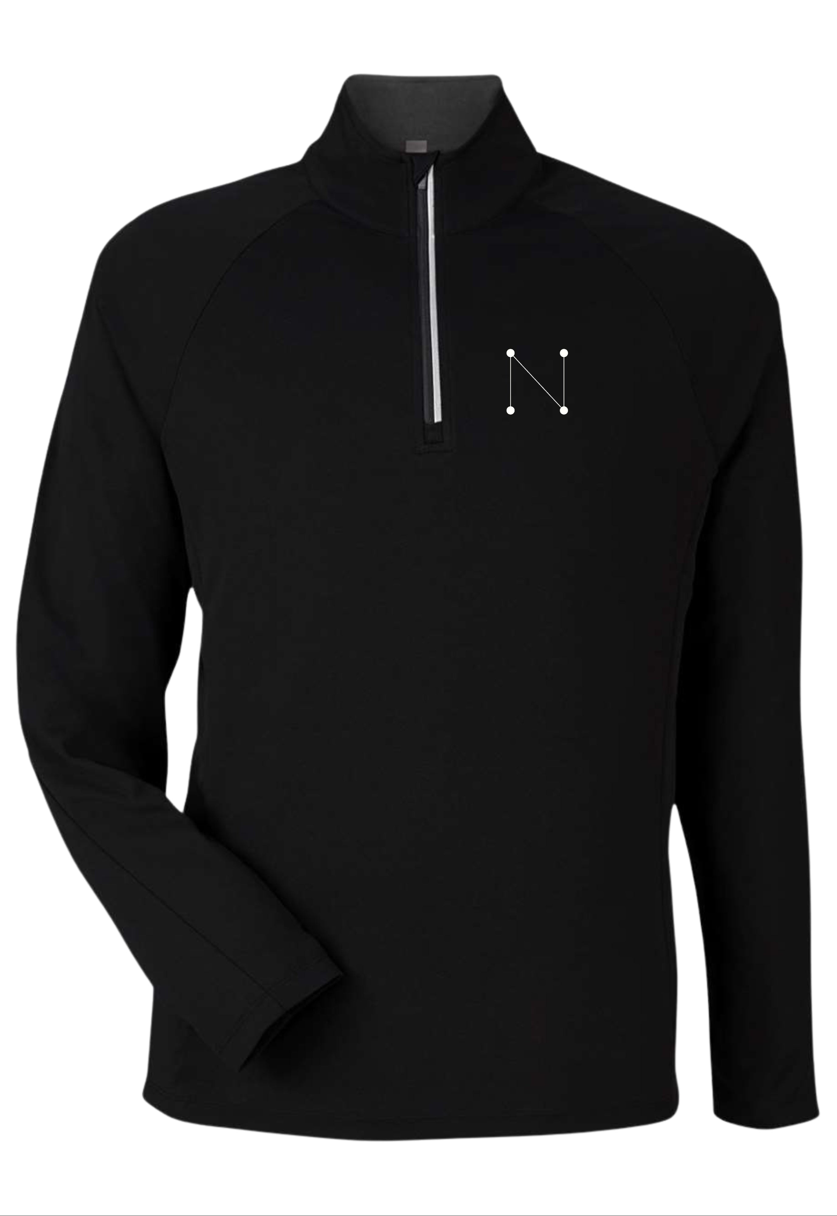 NUAGE 1/4 ZIP PERFORMANCE SHIRT