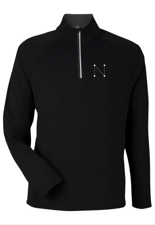 NUAGE 1/4 ZIP PERFORMANCE SHIRT