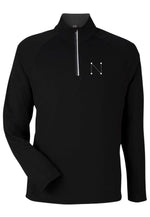 Load image into Gallery viewer, NUAGE 1/4 ZIP PERFORMANCE SHIRT

