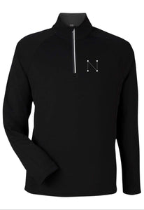 NUAGE 1/4 ZIP PERFORMANCE SHIRT